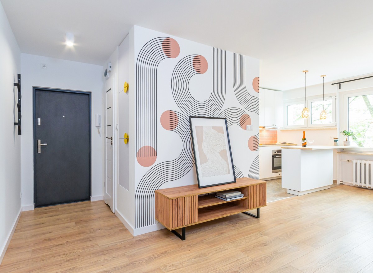 아파트 - 2개 방 - 43 m² - os. Piastowskie Poznań Rataje