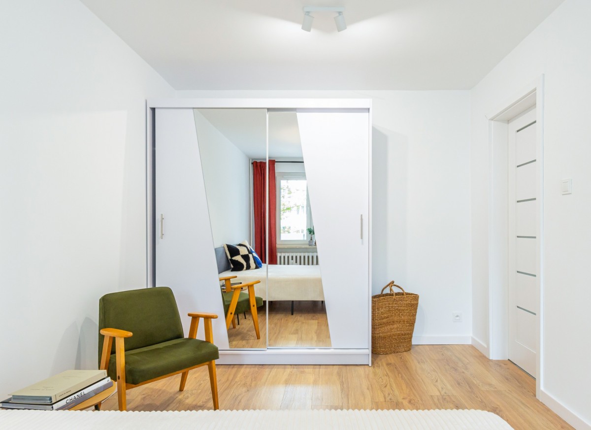 아파트 - 2개 방 - 43 m² - os. Piastowskie Poznań Rataje
