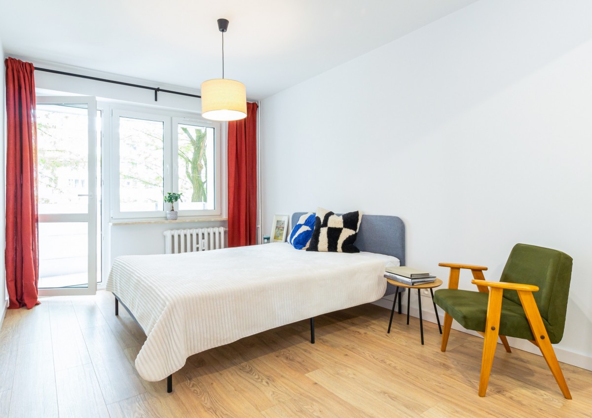 아파트 - 2개 방 - 43 m² - os. Piastowskie Poznań Rataje