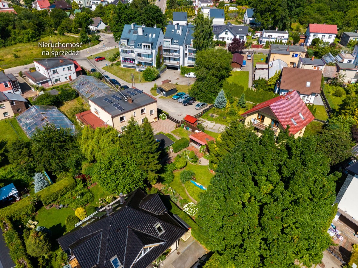 Haus - 5 Zimmer - 236 m² - ul. Zdobywców Wału Pomorskiego Koszalin