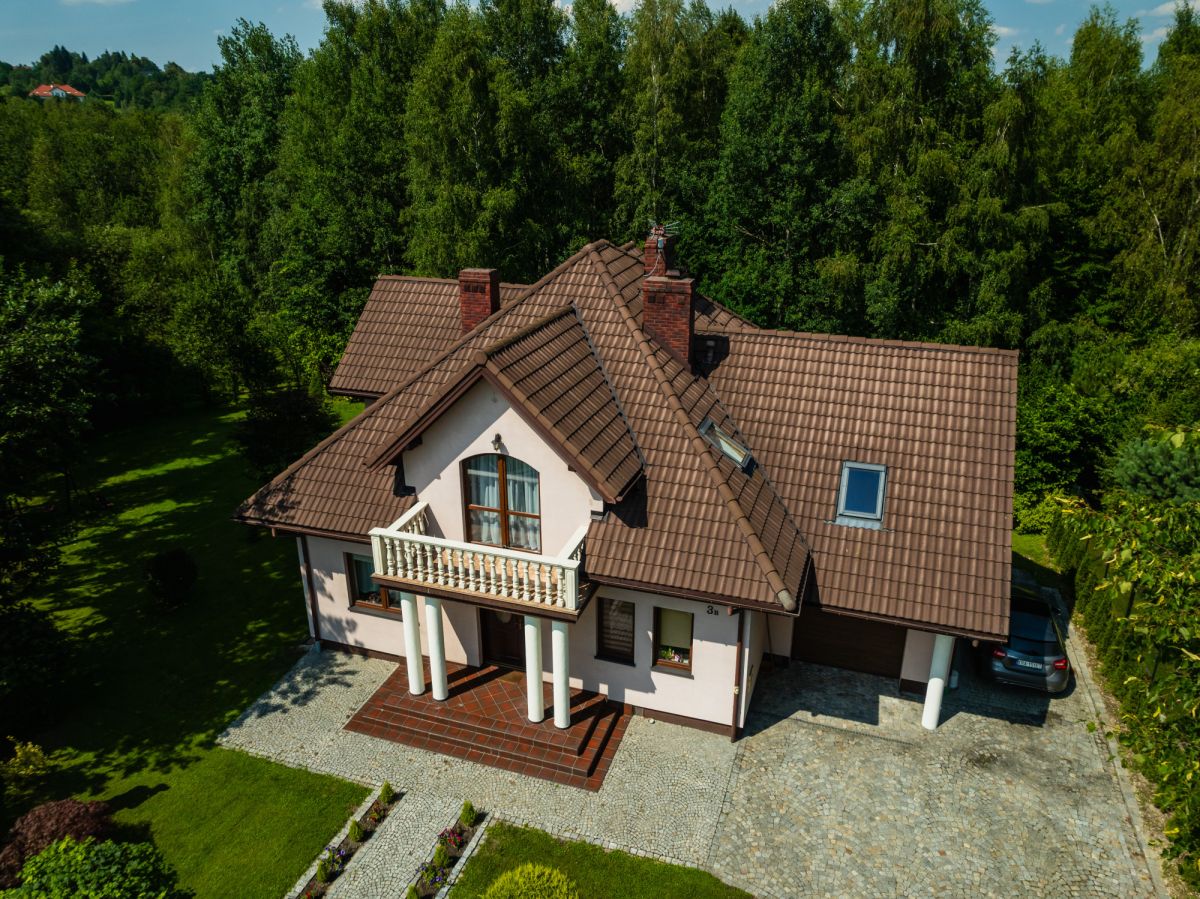 Дом - 5 комнат - 249 м² - ул. Bajeczna Włosań