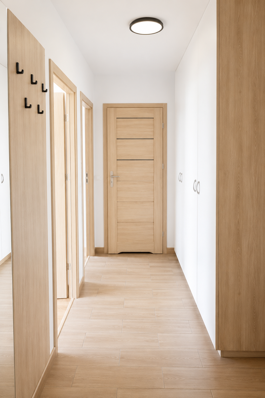 Apartamento de 3 habitaciones en alquiler, calle Zielna, Psie Pole