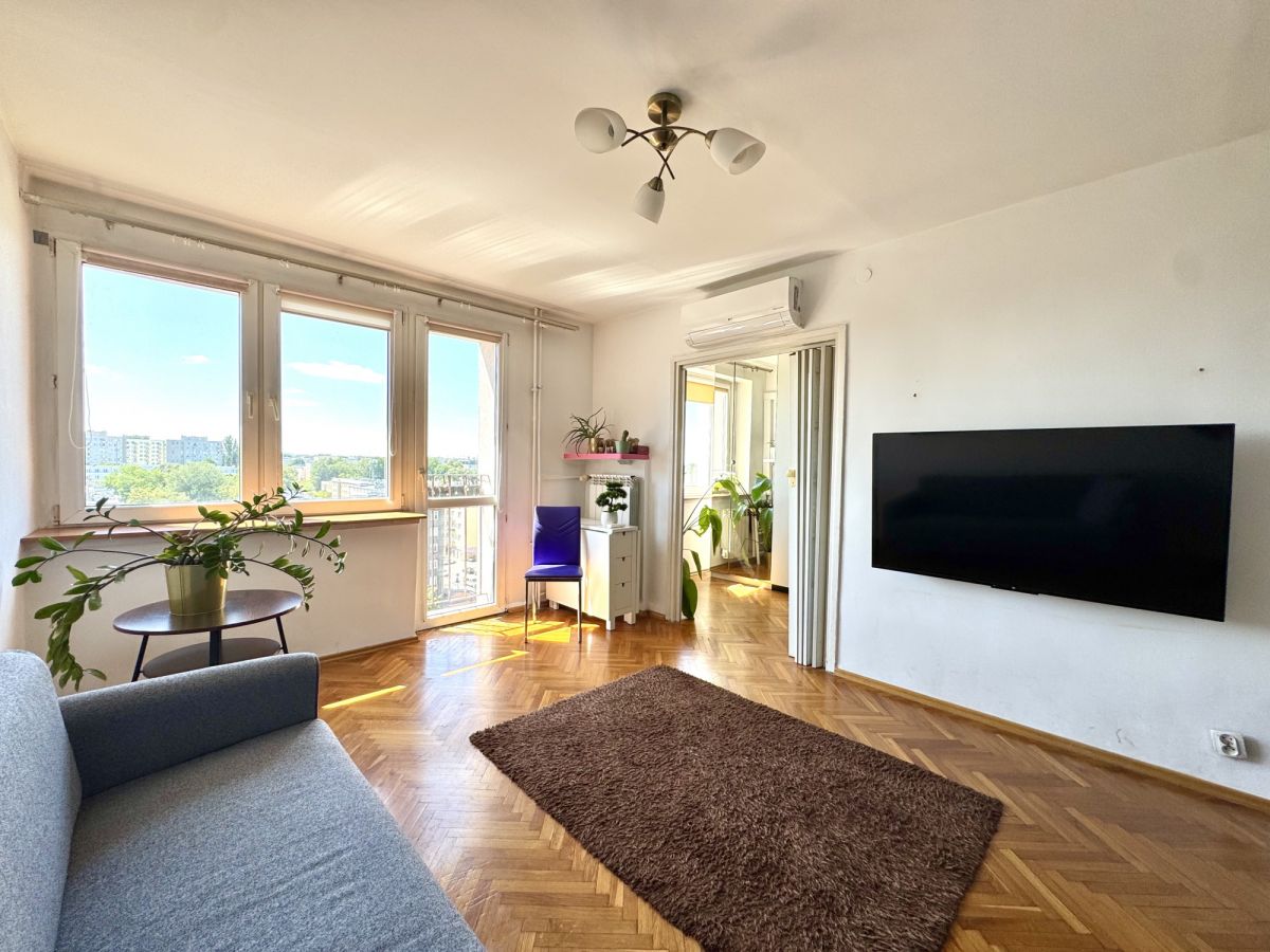 아파트 - 2개 방 - 34 m² - 엘리베이터 - ul. Okopowa Warszawa Wola Młynów