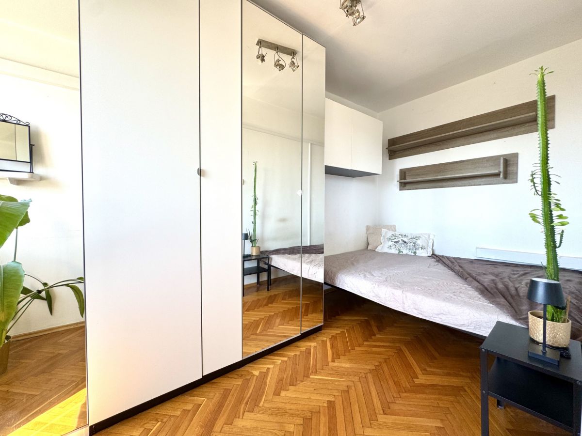 아파트 - 2개 방 - 34 m² - 엘리베이터 - ul. Okopowa Warszawa Wola Młynów