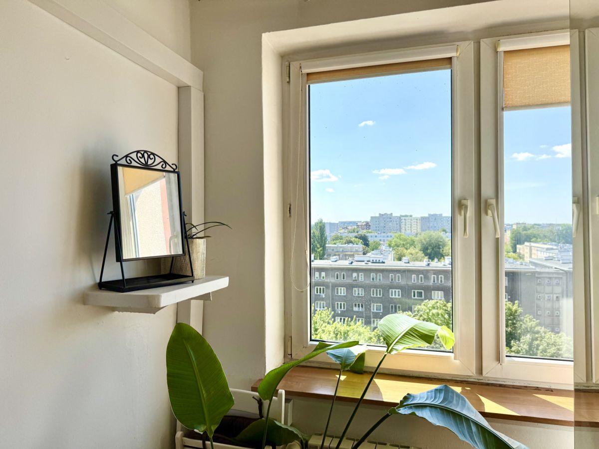 아파트 - 2개 방 - 34 m² - 엘리베이터 - ul. Okopowa Warszawa Wola Młynów