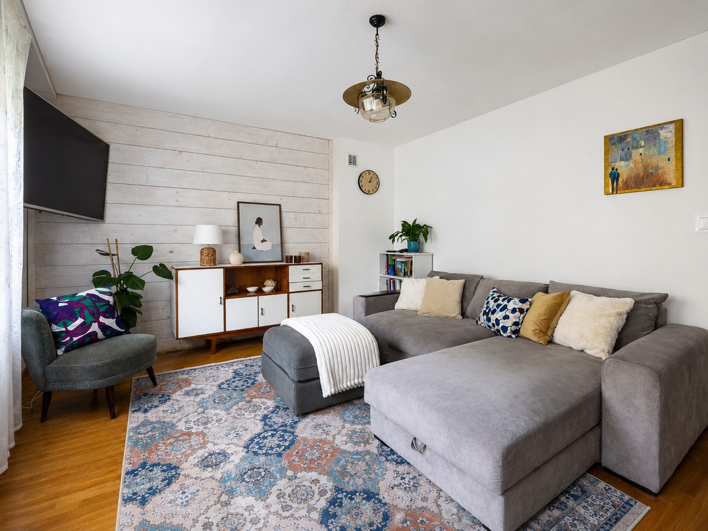 Mieszkanie - 3 pokoje - 77 m² - ul. Księdza Ignacego Skorupki Marki