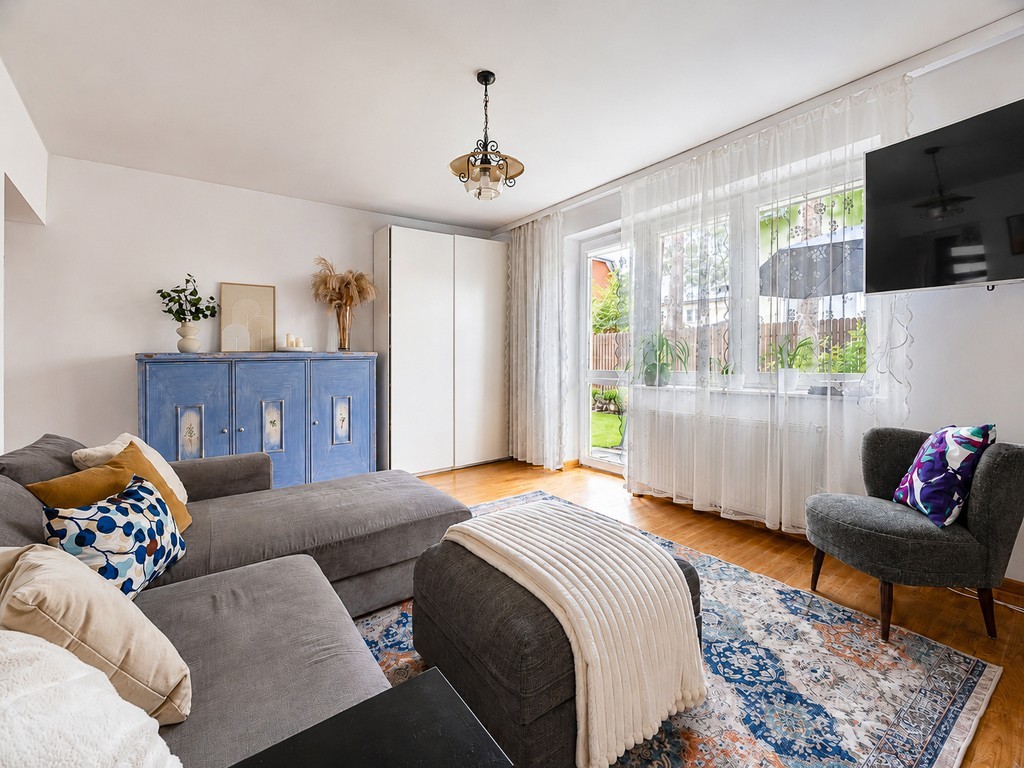 Mieszkanie - 3 pokoje - 77 m² - ul. Księdza Ignacego Skorupki Marki