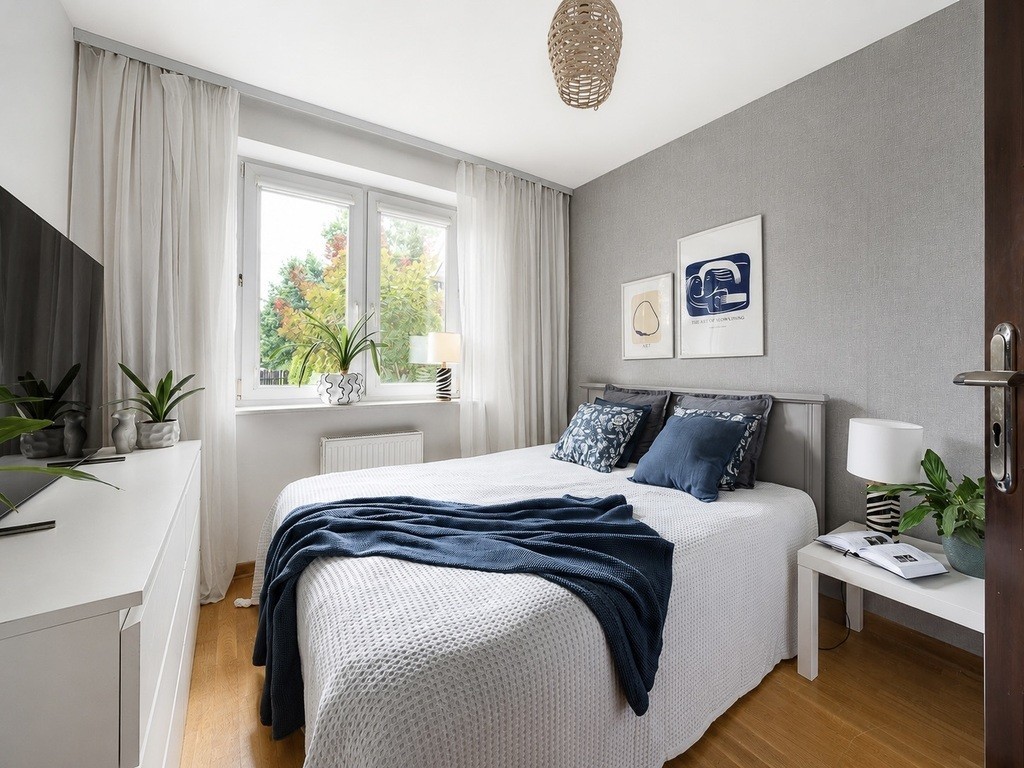 Mieszkanie - 3 pokoje - 77 m² - ul. Księdza Ignacego Skorupki Marki