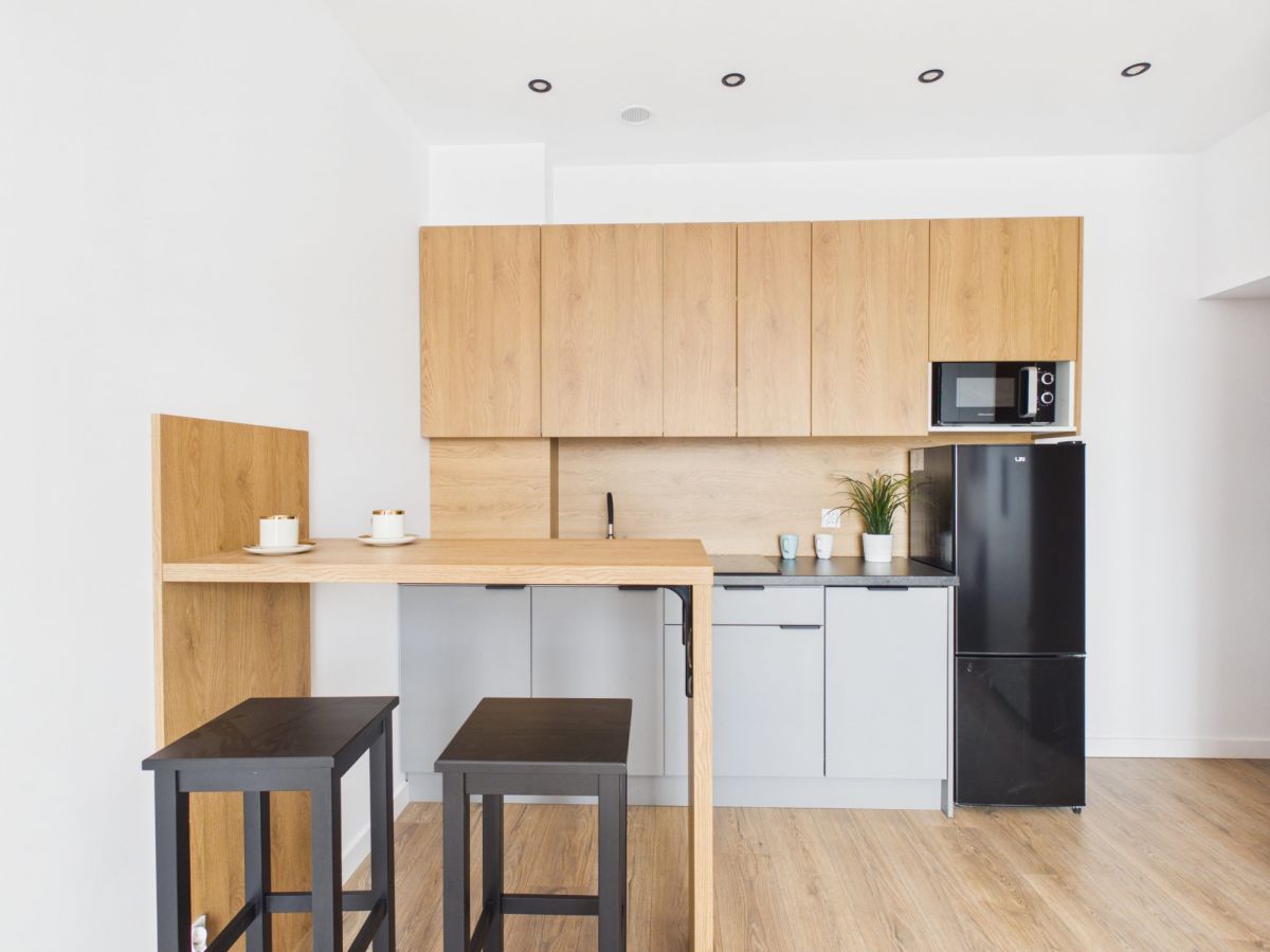 Wohnung - 1 Zimmer - 26 m² - ul. Gabriela Narutowicza Katowice Śródmieście