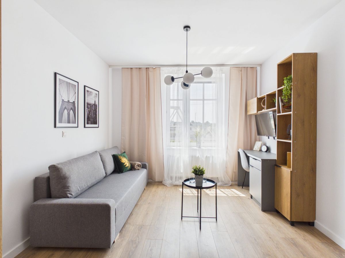 Wohnung - 1 Zimmer - 26 m² - ul. Gabriela Narutowicza Katowice Śródmieście