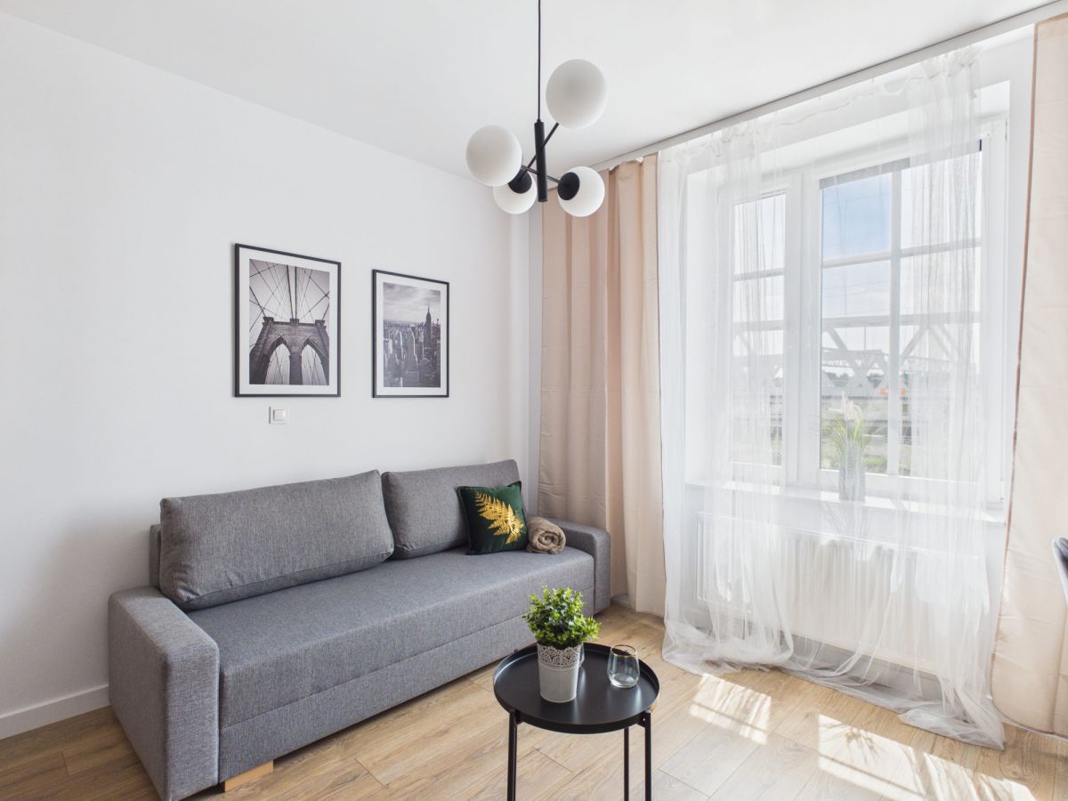 Wohnung - 1 Zimmer - 26 m² - ul. Gabriela Narutowicza Katowice Śródmieście