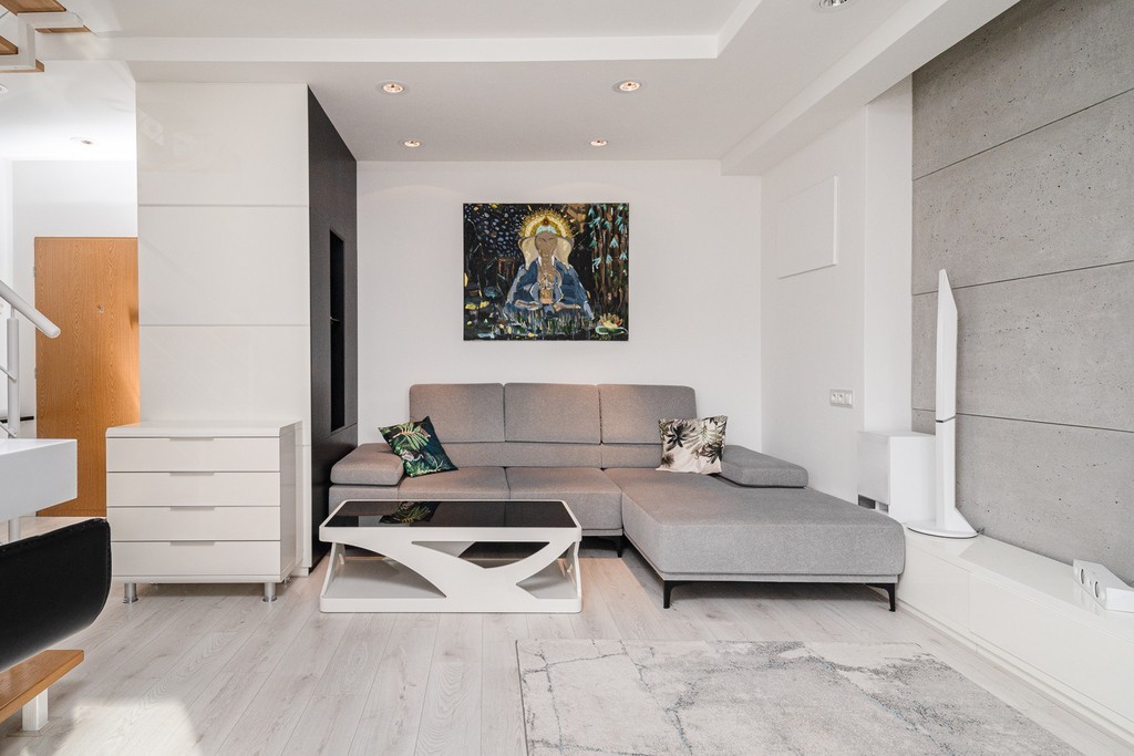 Wohnung - 3 Zimmer - 58 m² - ul. Orna Kraków Wola Justowska