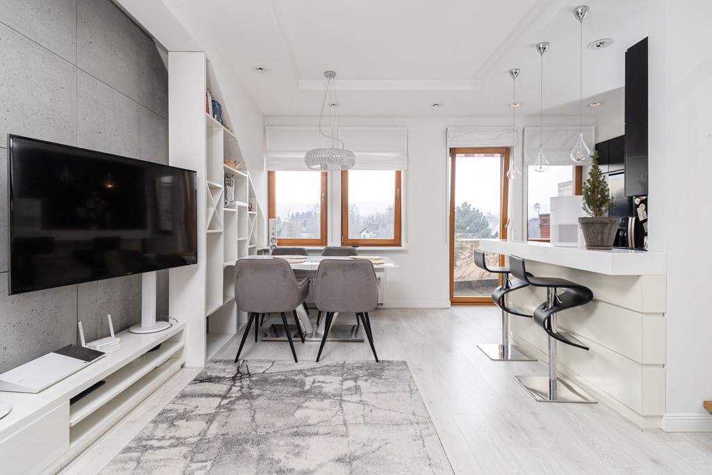 Wohnung - 3 Zimmer - 58 m² - ul. Orna Kraków Wola Justowska