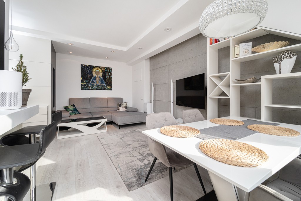 Wohnung - 3 Zimmer - 58 m² - ul. Orna Kraków Wola Justowska