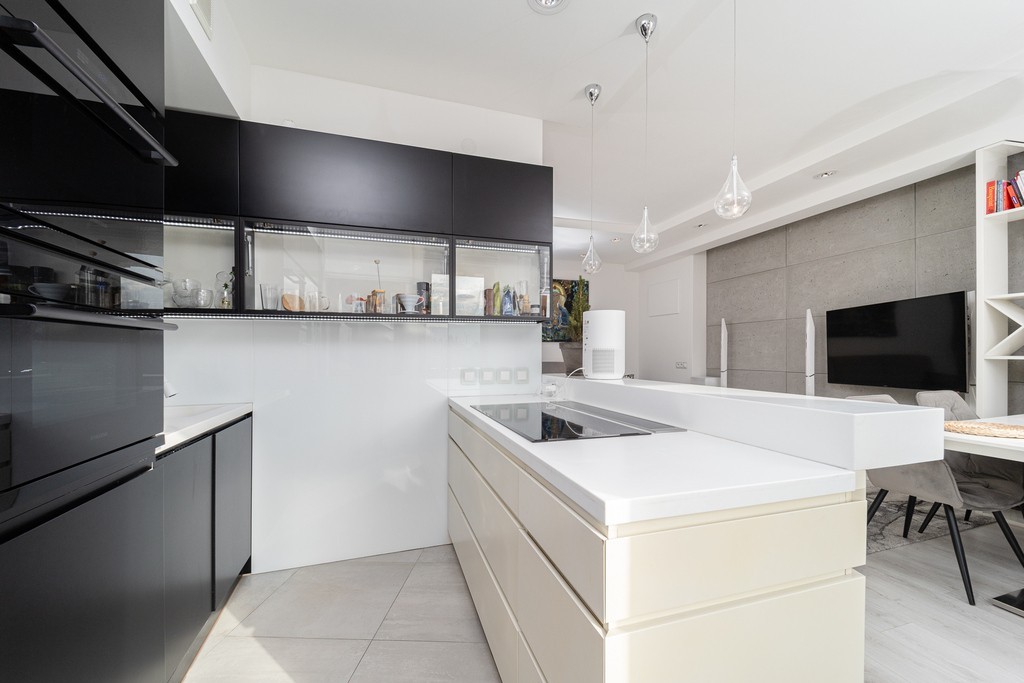 Wohnung - 3 Zimmer - 58 m² - ul. Orna Kraków Wola Justowska