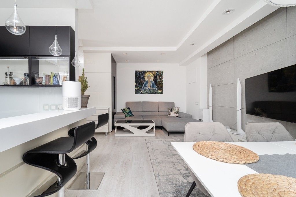 Wohnung - 3 Zimmer - 58 m² - ul. Orna Kraków Wola Justowska
