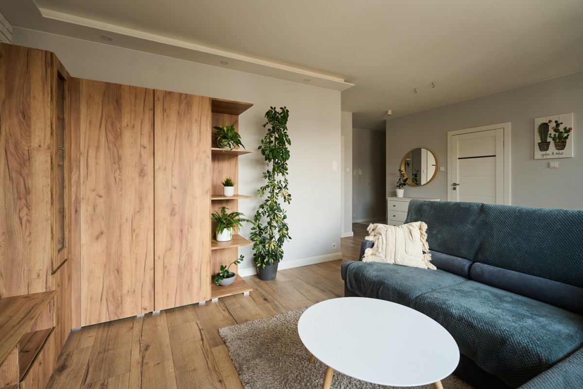 Apartment - 3 rooms - 68 m² - elevator - ul. Pohulanka Warsaw Targówek Elsnerów