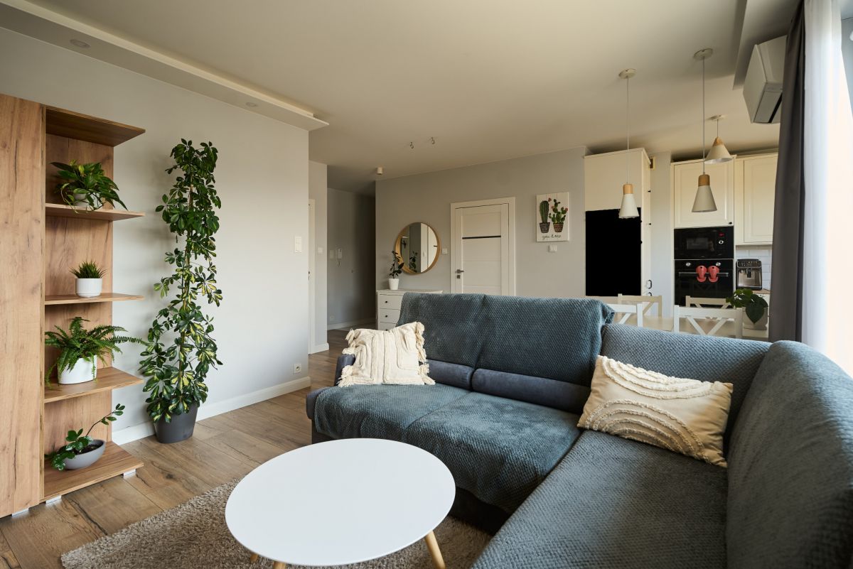Apartment - 3 rooms - 68 m² - elevator - ul. Pohulanka Warsaw Targówek Elsnerów
