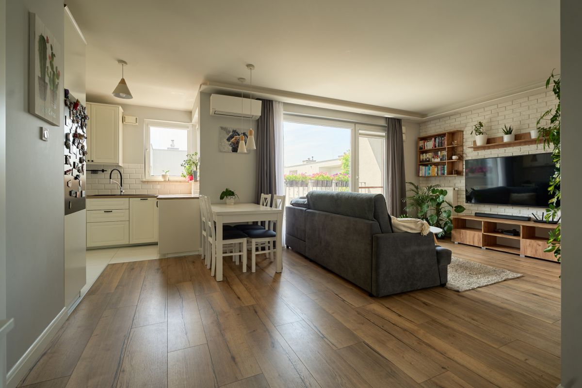 Apartment - 3 rooms - 68 m² - elevator - ul. Pohulanka Warsaw Targówek Elsnerów