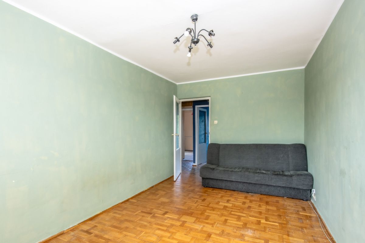 Apartment - 3 rooms - 48 m² - al. Pod Lipami Poznań Winogrady