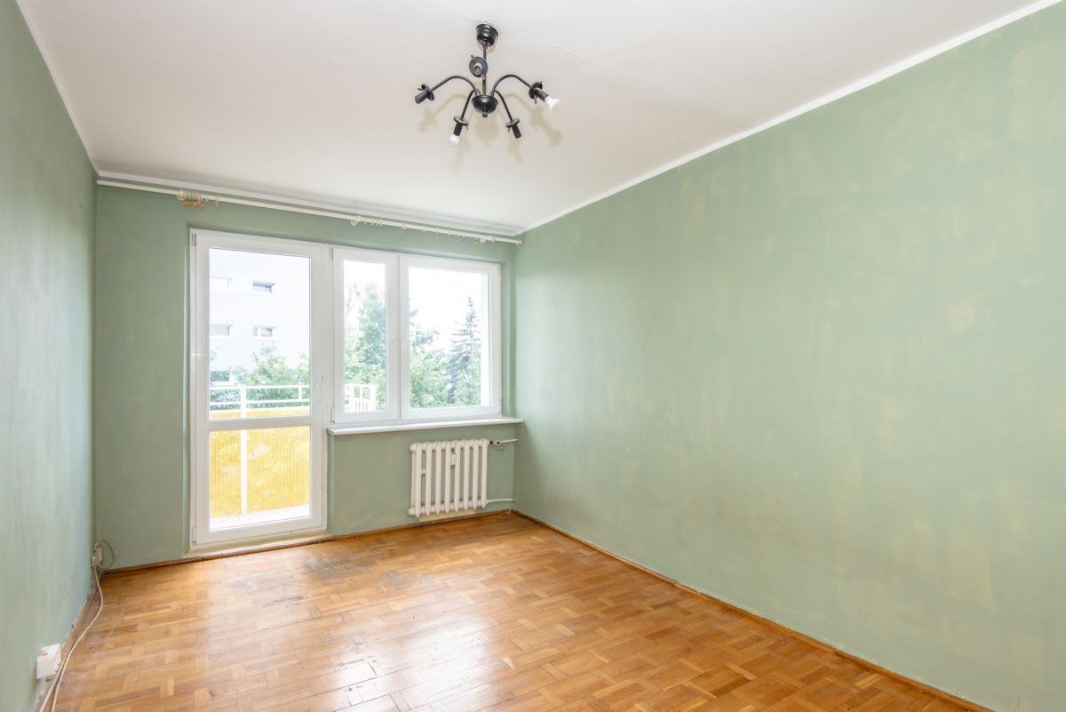 Apartment - 3 rooms - 48 m² - al. Pod Lipami Poznań Winogrady