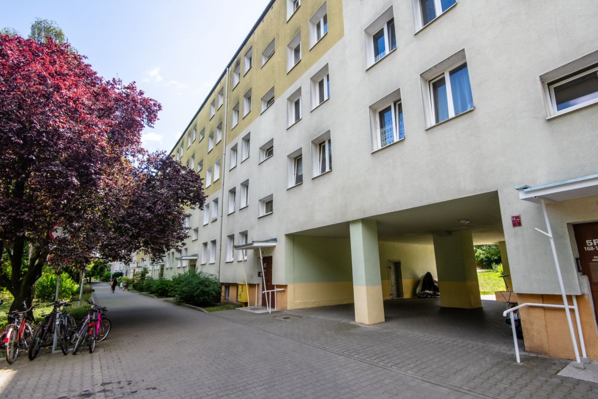 Apartment - 3 rooms - 48 m² - al. Pod Lipami Poznań Winogrady