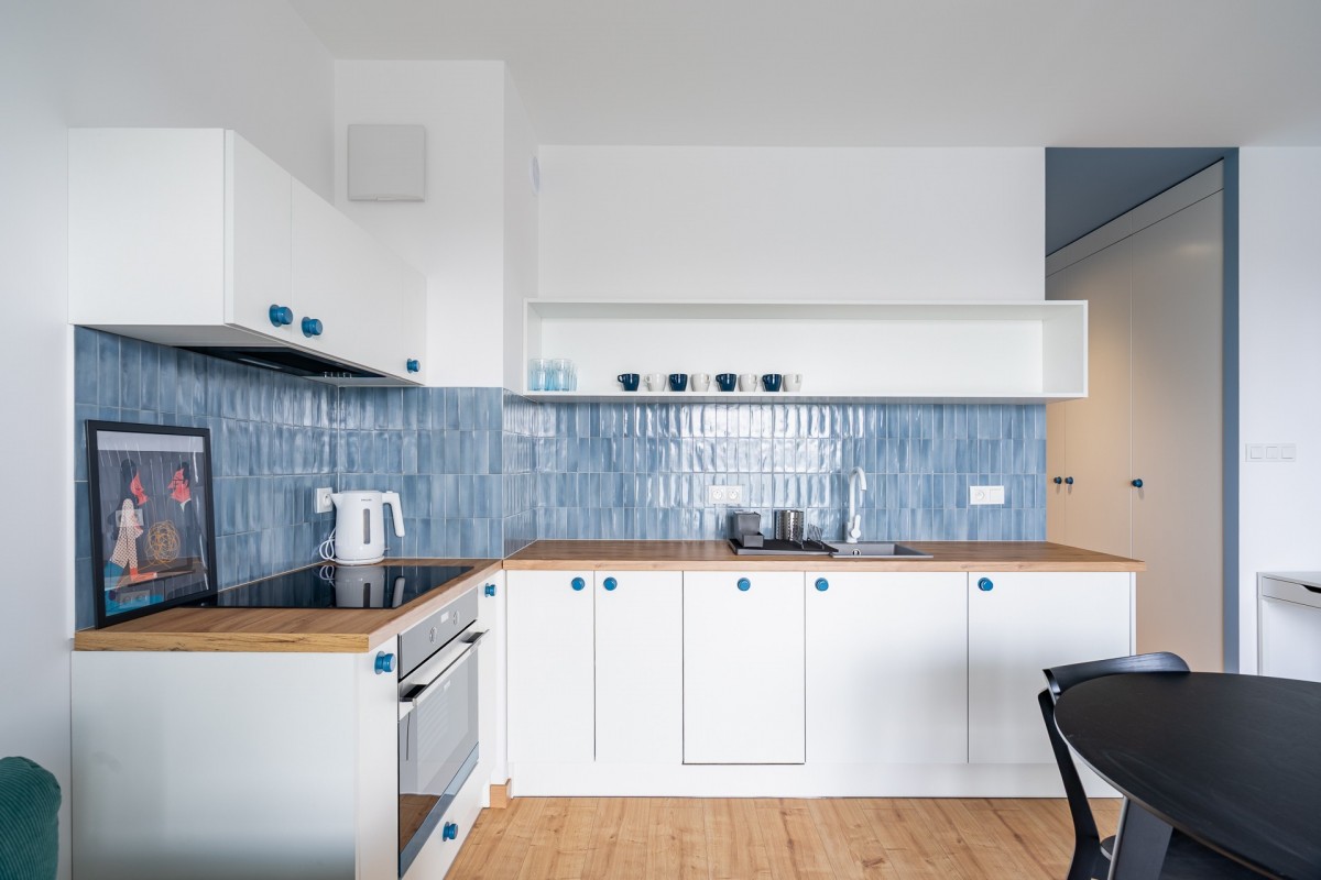 Wohnung - 1 Zimmer - 27 m² - ul. Ludwika Waryńskiego Pruszków