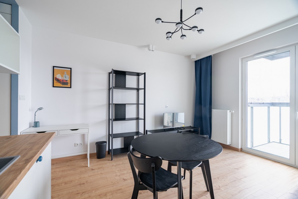 Wohnung - 1 Zimmer - 27 m² - ul. Ludwika Waryńskiego Pruszków