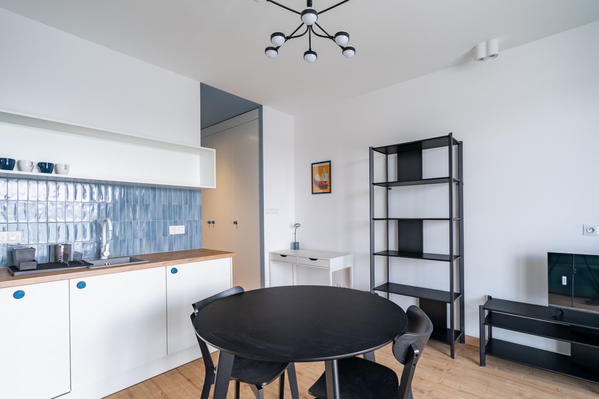 Wohnung - 1 Zimmer - 27 m² - ul. Ludwika Waryńskiego Pruszków