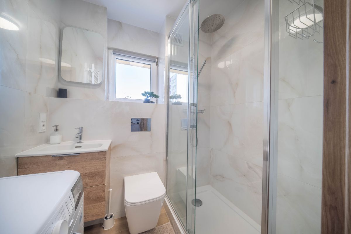 Apartment - 1 room - 24 m² - Grójecka St. Warsaw Ochota Szczęśliwice