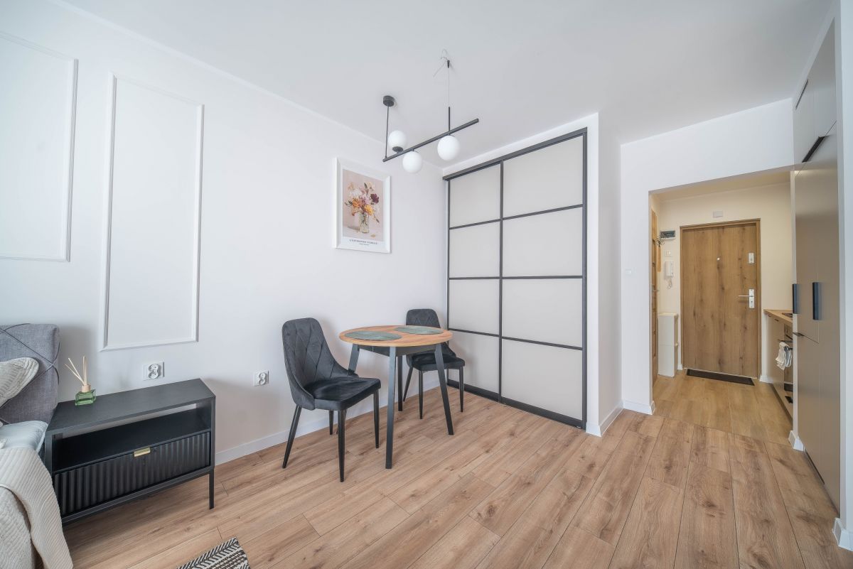 Apartment - 1 room - 24 m² - Grójecka St. Warsaw Ochota Szczęśliwice