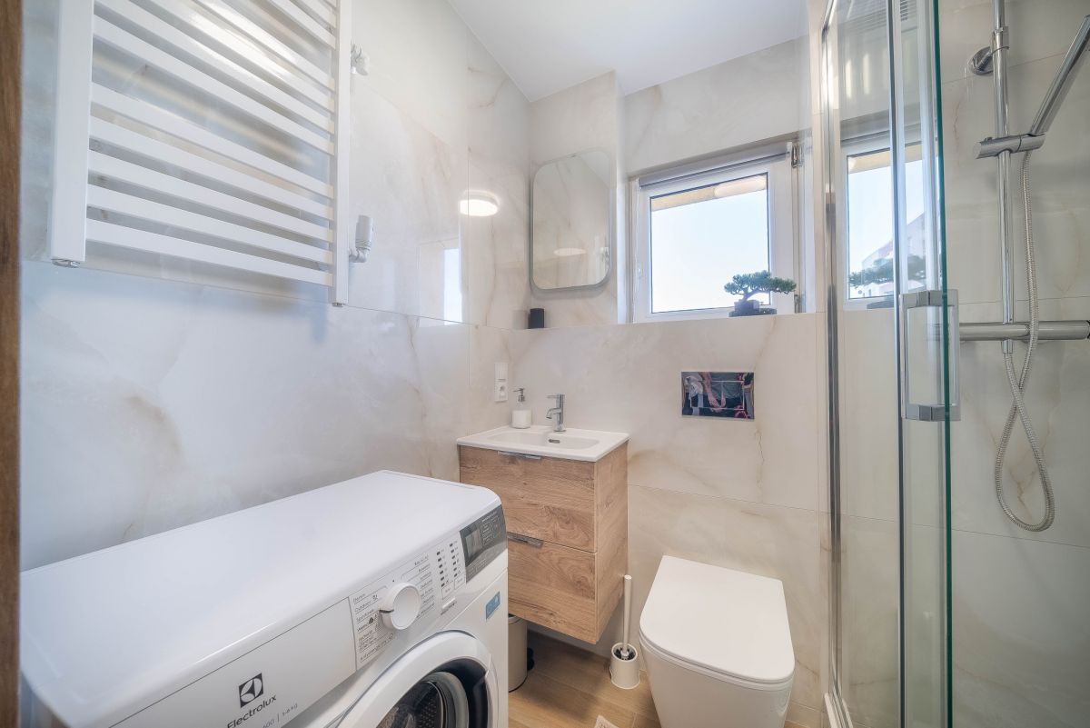 Apartment - 1 room - 24 m² - Grójecka St. Warsaw Ochota Szczęśliwice