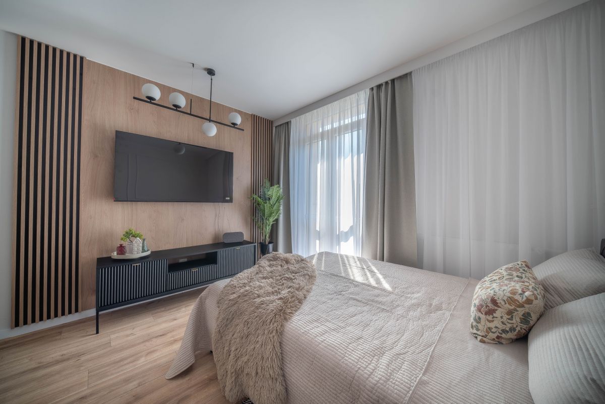 Apartment - 1 room - 24 m² - Grójecka St. Warsaw Ochota Szczęśliwice