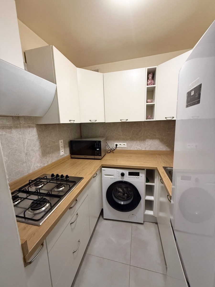 Wohnung - 2 Zimmer - 37 m² - Aufzug - ul. Urbanistów Warszawa