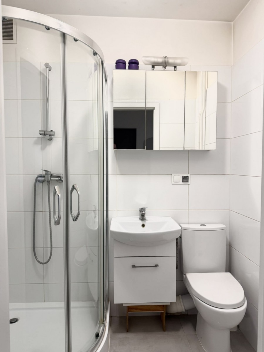 Wohnung - 2 Zimmer - 37 m² - Aufzug - ul. Urbanistów Warszawa
