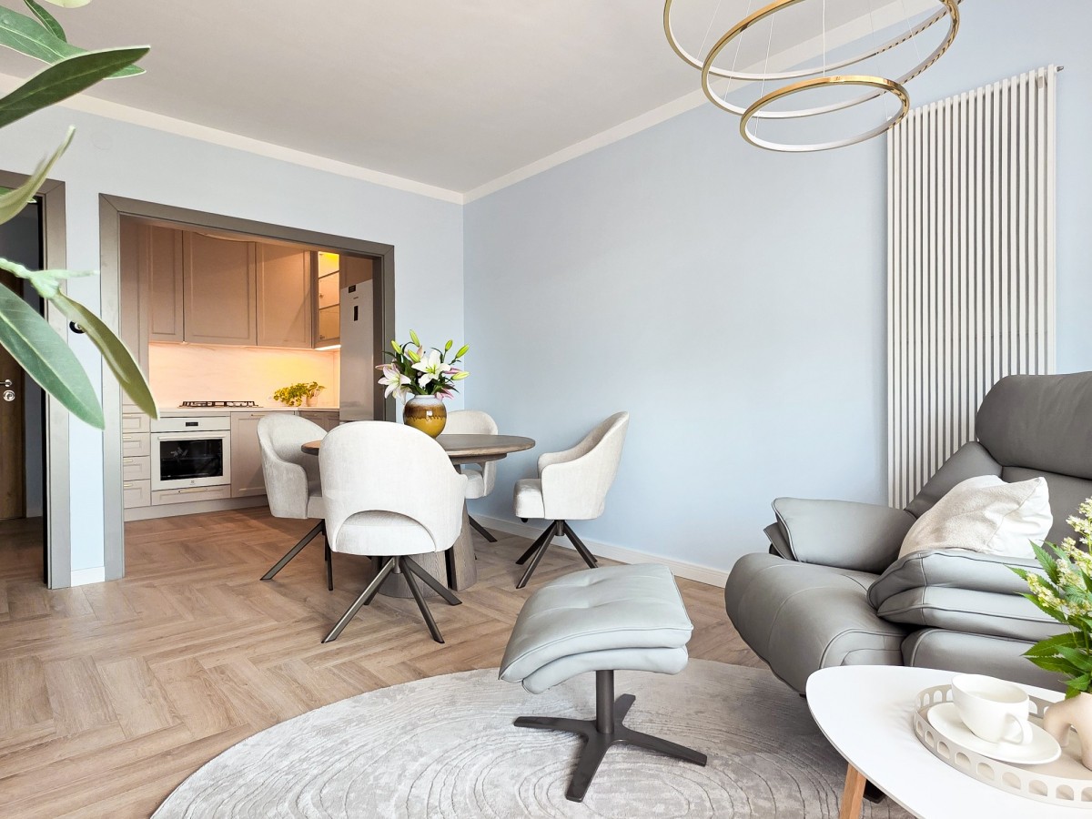 Квартира - 2 кімнати - 44 м² - ліфт - вул. Діти Варшави Варшава Урсус Скораші