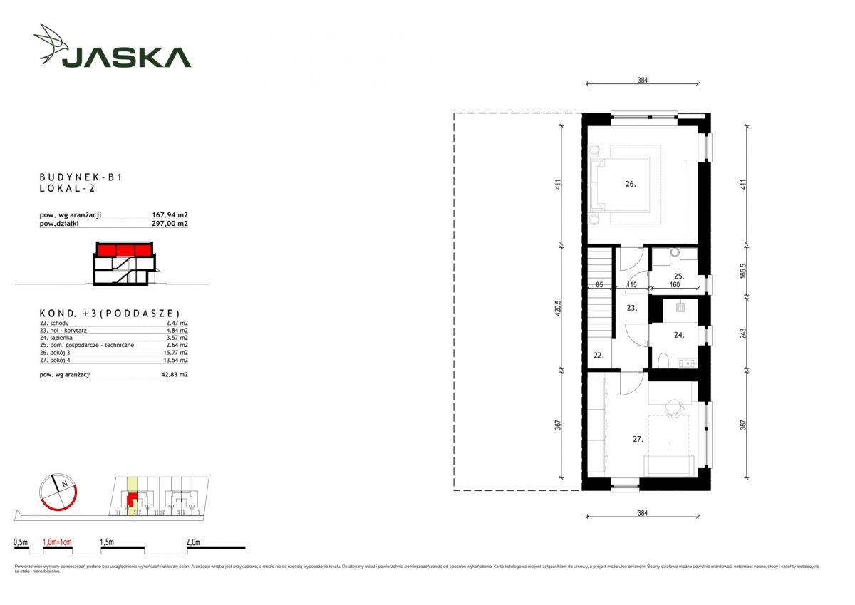 Дом - 5 комнат - 168 м² - ул. Gościniec Pęclin