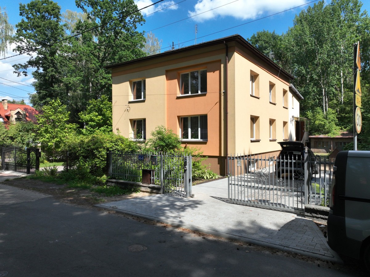 Haus - 5 Zimmer - 103 m² - ul. Stanisława Lilpopa Brwinów