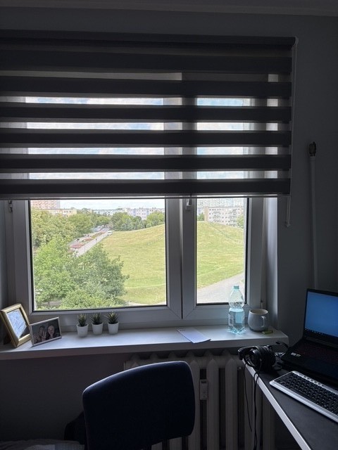 Apartamento - 4 habitaciones - 51 m² - os. Wichrowe Wzgórze Poznań Winogrady