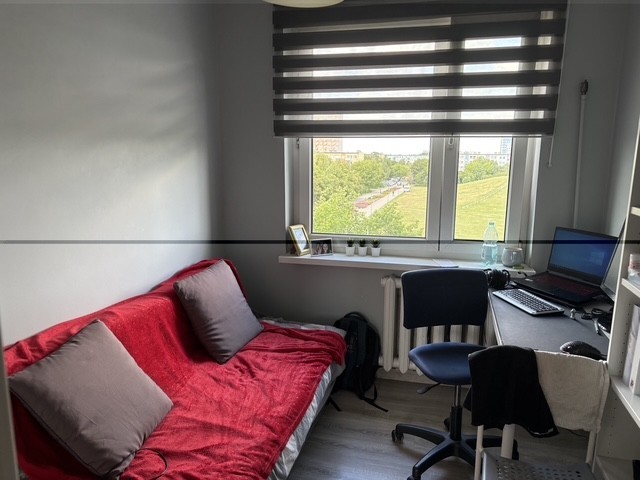 Apartamento - 4 habitaciones - 51 m² - os. Wichrowe Wzgórze Poznań Winogrady