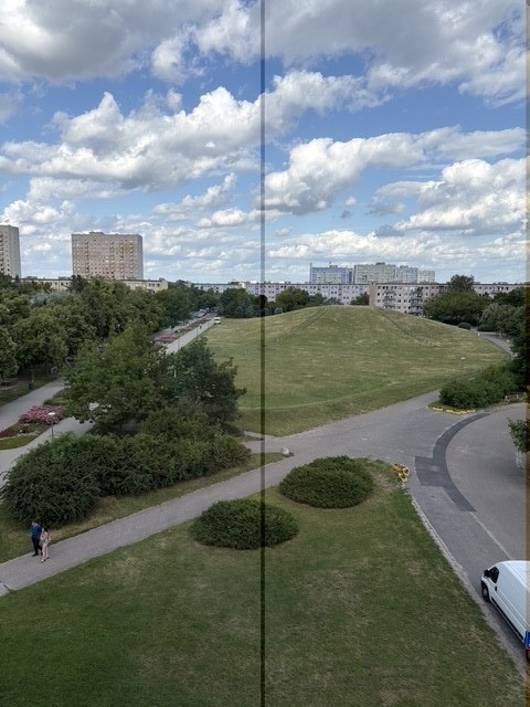 Apartamento - 4 habitaciones - 51 m² - os. Wichrowe Wzgórze Poznań Winogrady