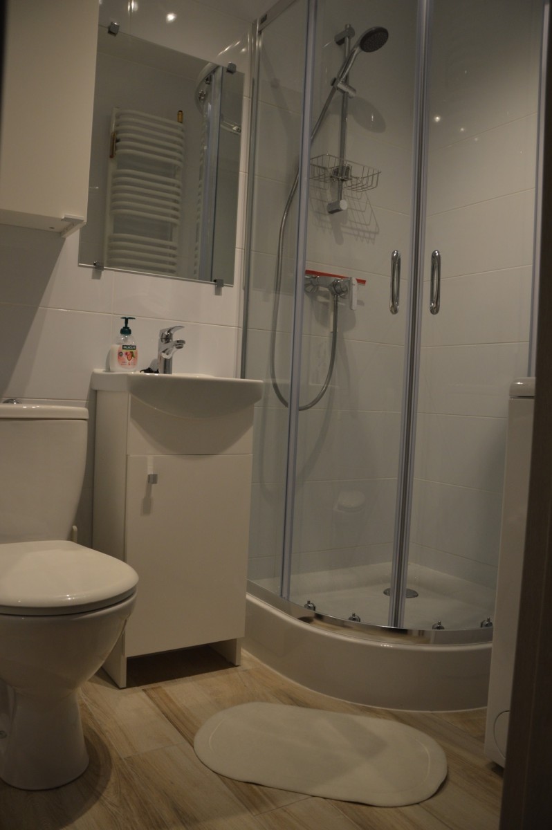 Apartamento - 4 habitaciones - 51 m² - os. Wichrowe Wzgórze Poznań Winogrady