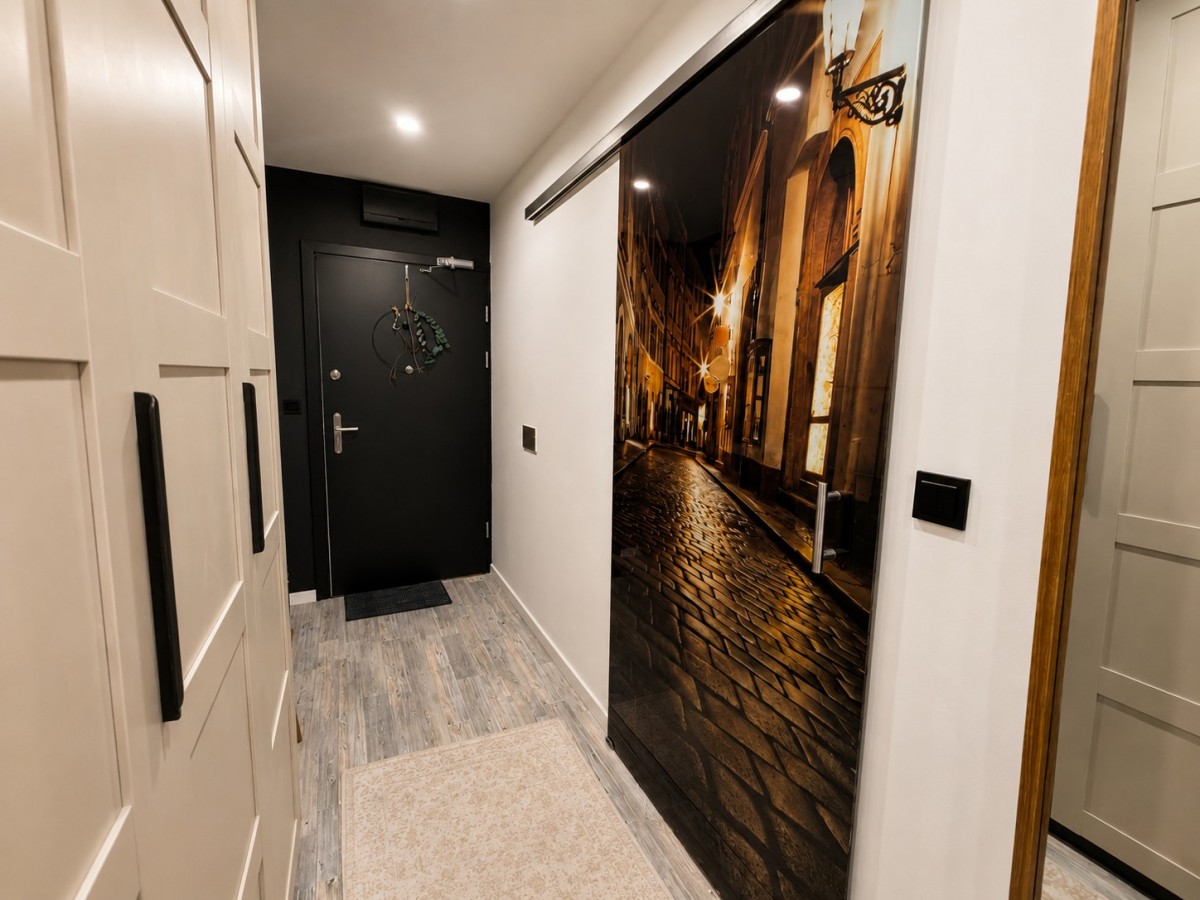 Appartamento - 1 stanza - 35 m² - via Na Miasteczku Poznań Rataje