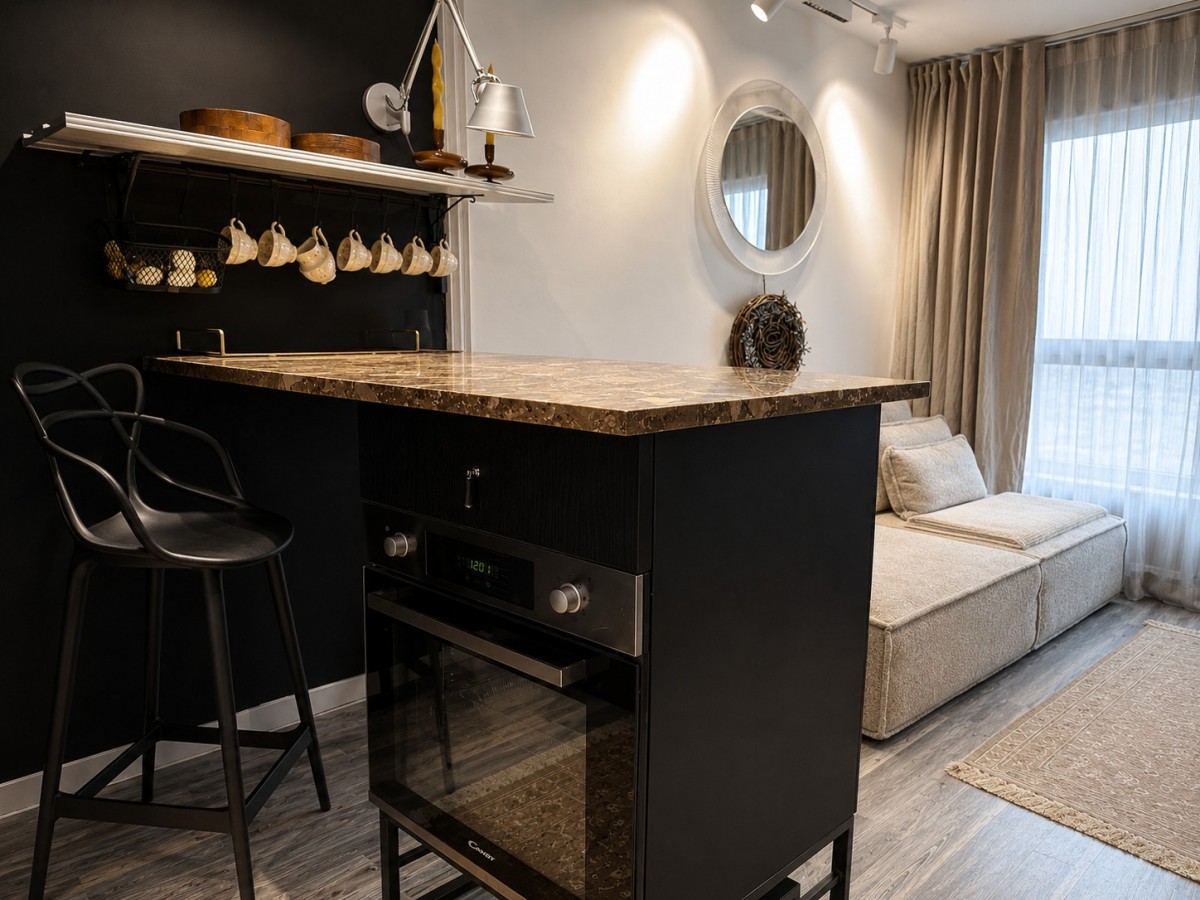Appartamento - 1 stanza - 35 m² - via Na Miasteczku Poznań Rataje