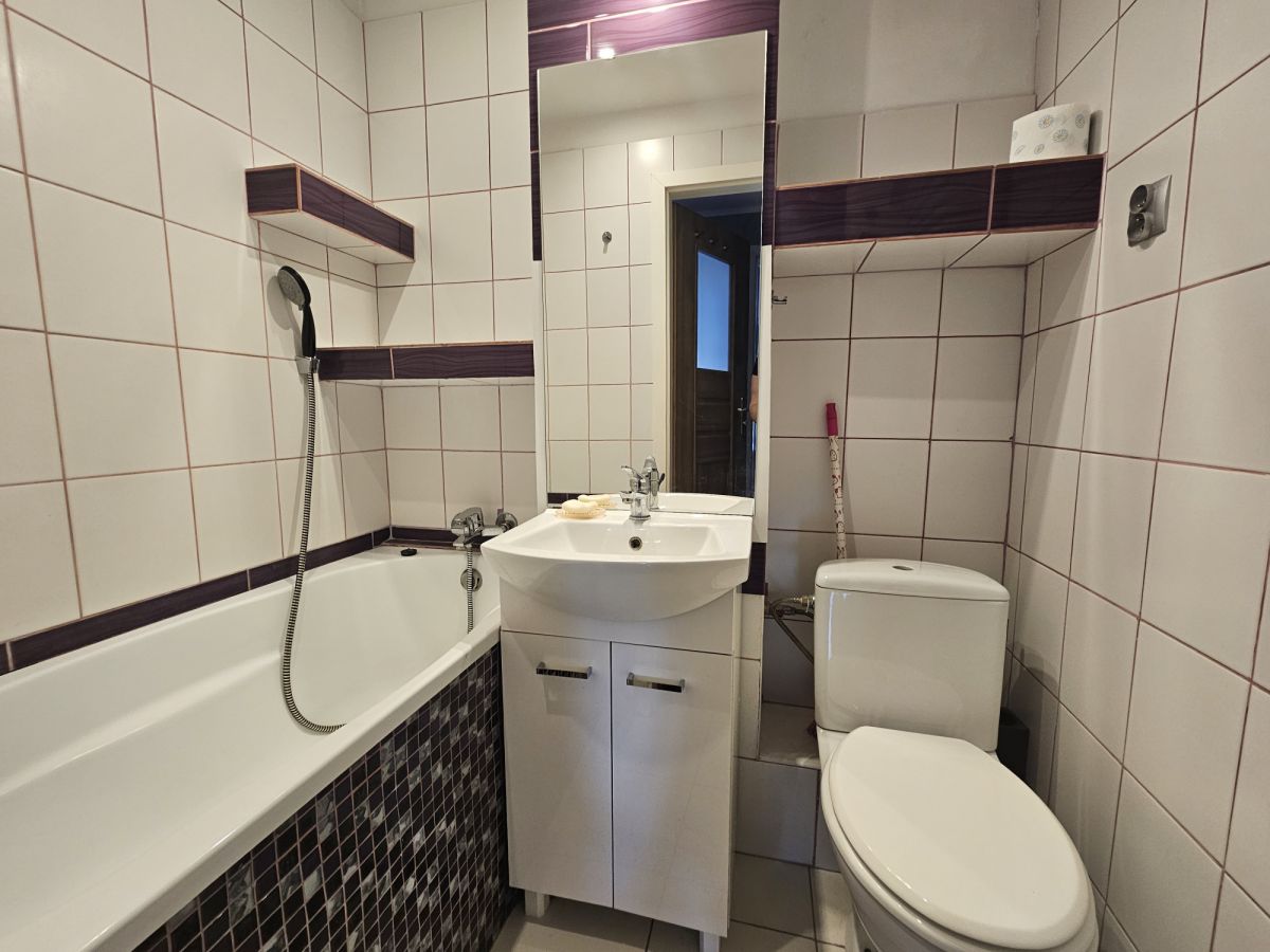 Mieszkanie - 2 pokoje - 36 m² - ul. Puławska Warszawa Mokotów