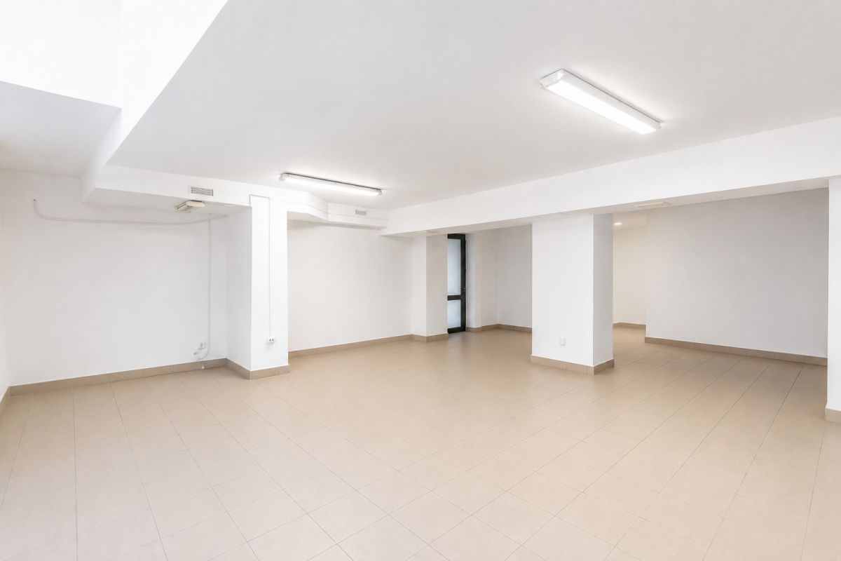 Lokal - 7 Zimmer - 168 m² - ul. Ptasia Warszawa Śródmieście Północne