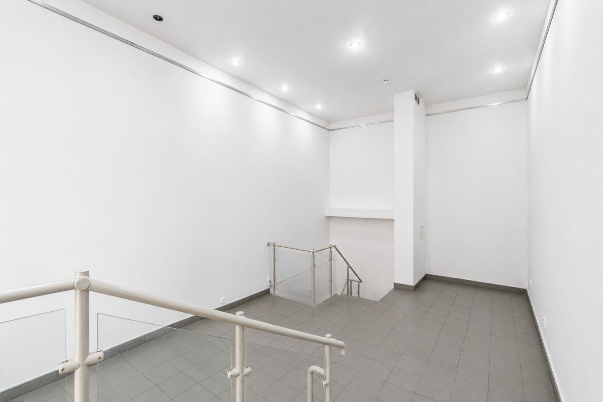 Lokal - 7 Zimmer - 168 m² - ul. Ptasia Warszawa Śródmieście Północne