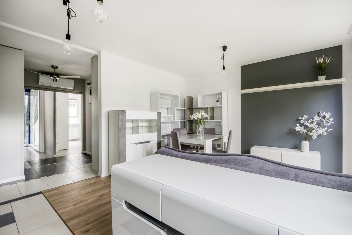 Apartment - 3 rooms - 51 m² - Strumykowa St. Warsaw Białołęka