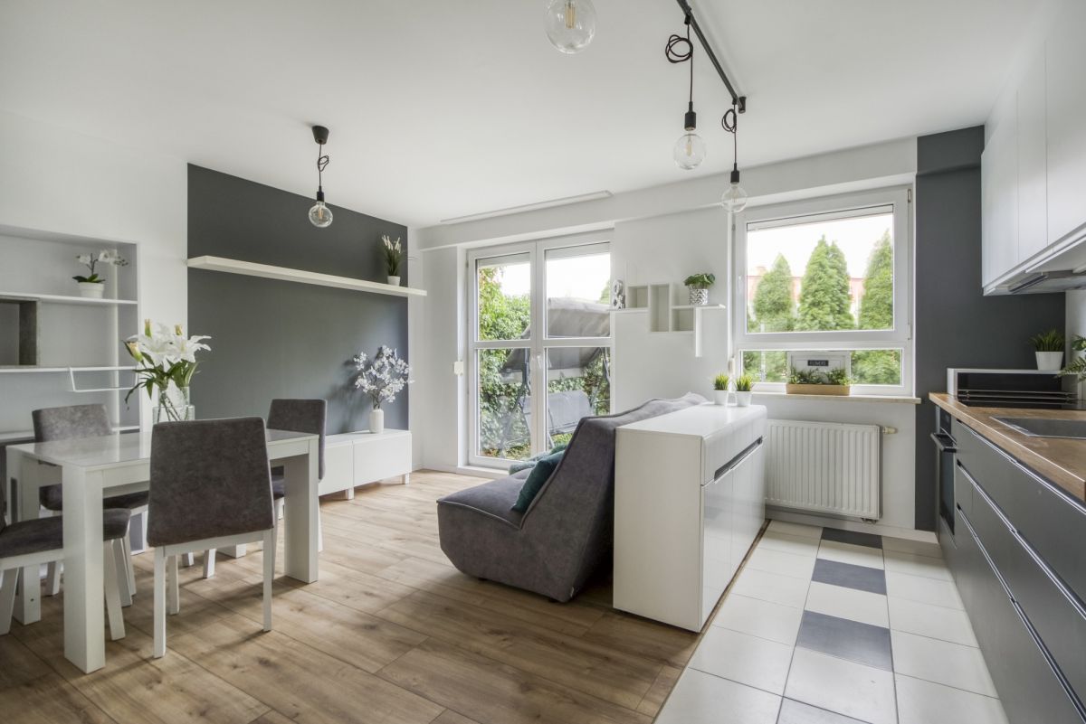 Apartment - 3 rooms - 51 m² - Strumykowa St. Warsaw Białołęka