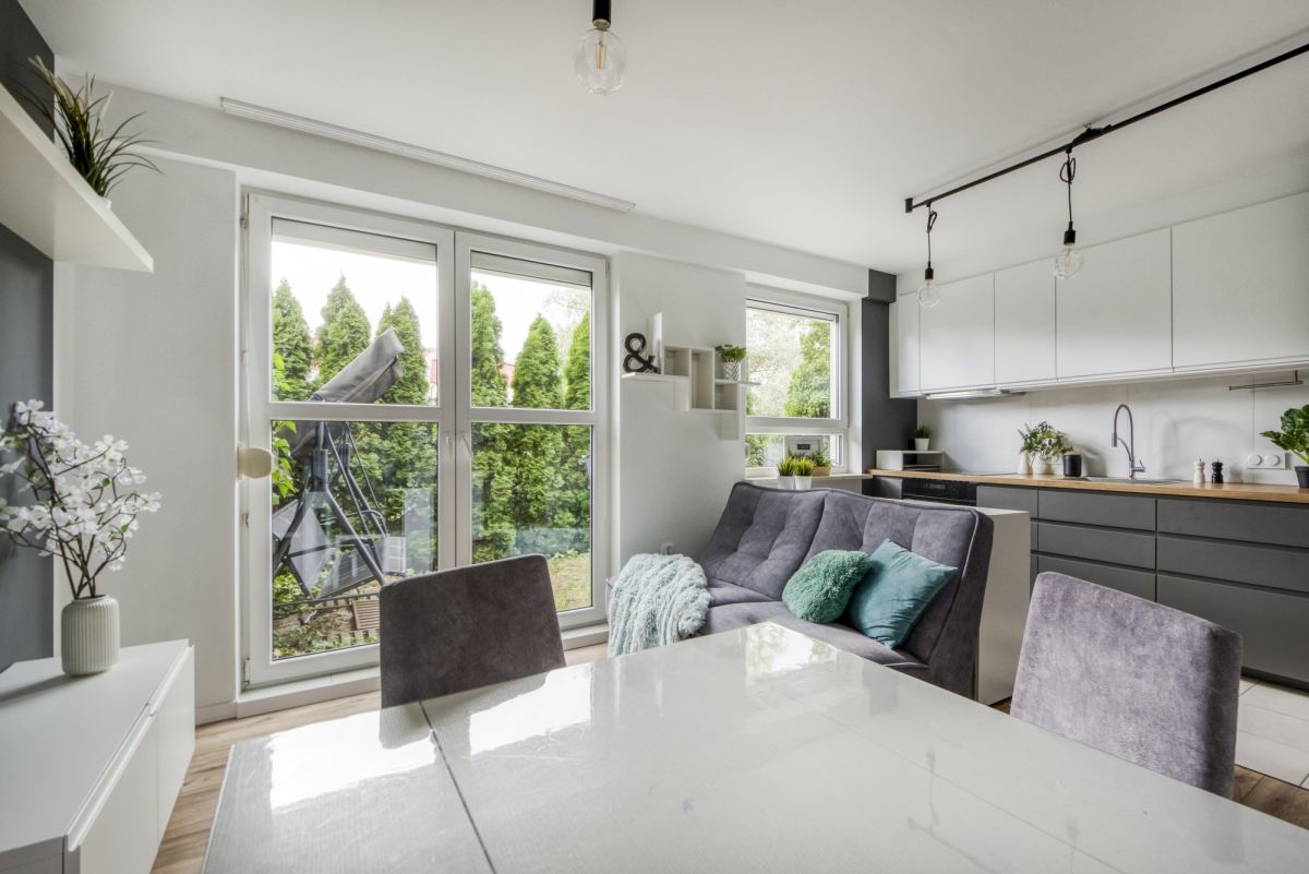 Apartment - 3 rooms - 51 m² - Strumykowa St. Warsaw Białołęka